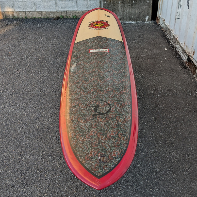 クァンタム 9'6 | デューイウェーバー - ロングボード（LONGBOARD）の