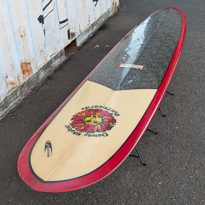クァンタム 9'6 | デューイウェーバー - ロングボード（LONGBOARD）の