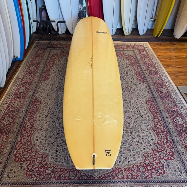 カリフォルニア一流人気ブランドのロングボード専門店シーコングの中古