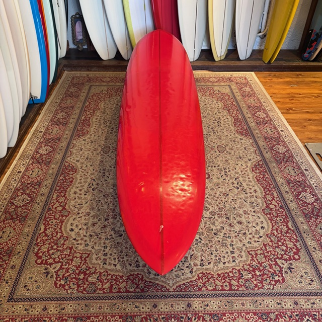 カリフォルニア一流人気ブランドのロングボード専門店シーコングの中古