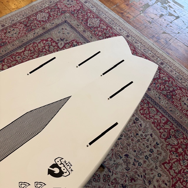 6'6 チャンネルアイランド×トルク| ポッドモッド - ロングボードの