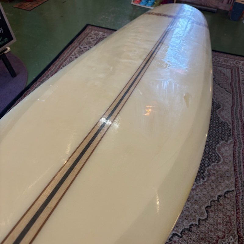 カリフォルニア一流人気ブランドのロングボード専門店シーコングの中古