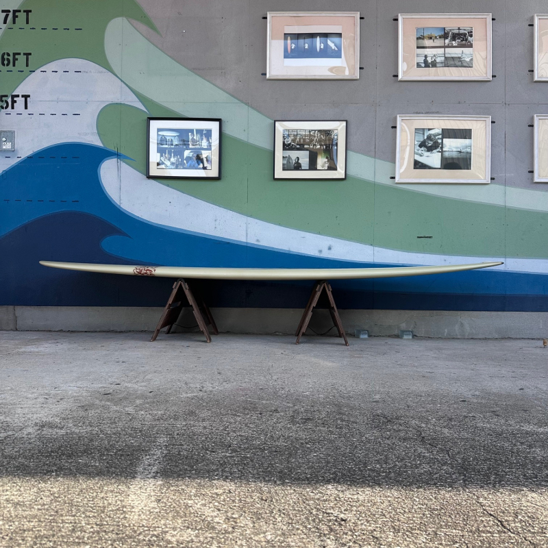 カリフォルニア一流人気ブランドのロングボード専門店シーコングの中古