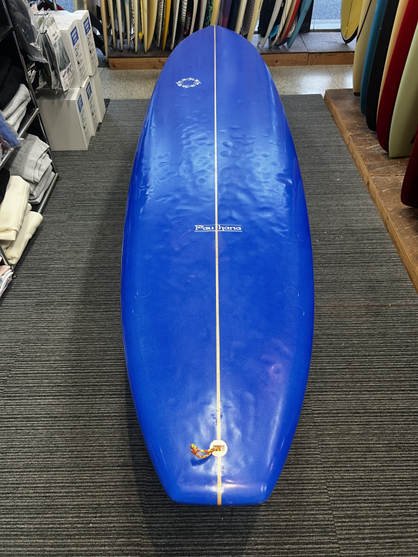 カリフォルニア一流人気ブランドのロングボード専門店シーコングの中古