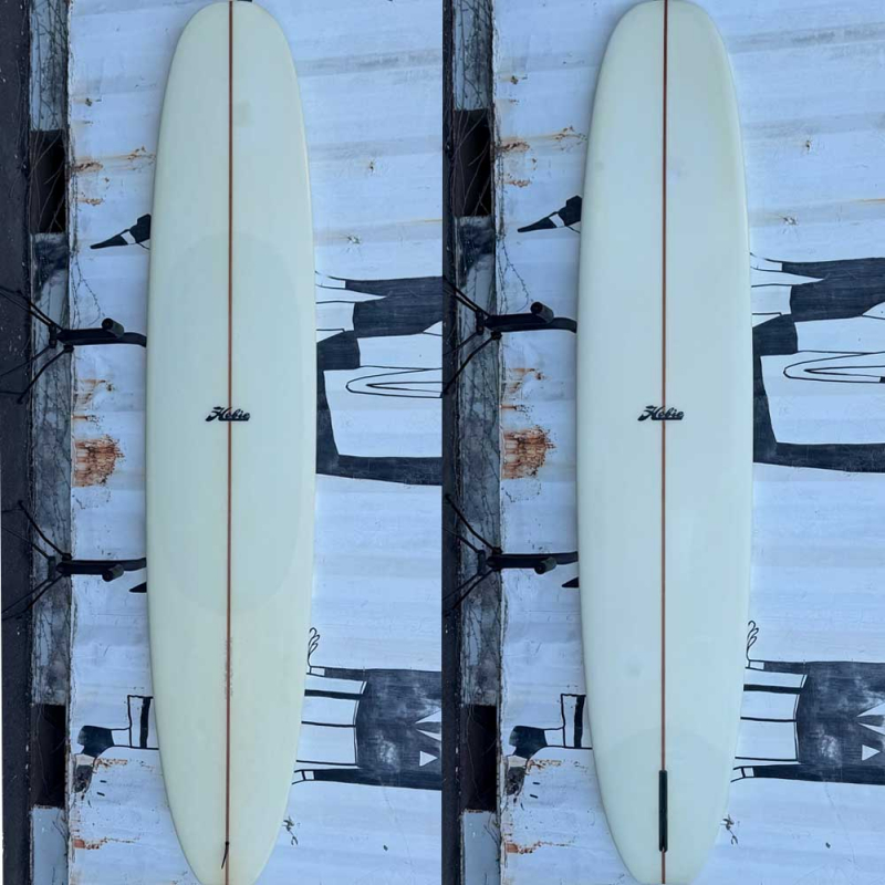 HOBIE TYLER WARREN ホビー タイラーウォーレン　サリナス ホビー | サリナスNR by タイラーウォーレン 9'6 ft - ロングボードの