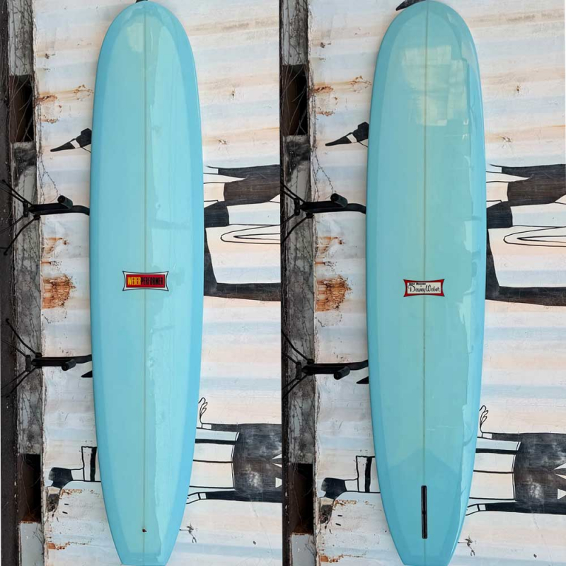デューイウェーバー 9'2ft　パフォーマー　Performer デューイウェーバー | パフォーマー 9'2 - ロングボード（LONGBOARD