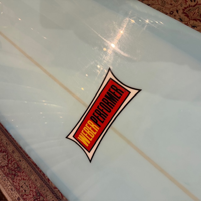 デューイウェーバー | パフォーマー 9'2 - ロングボード（LONGBOARD