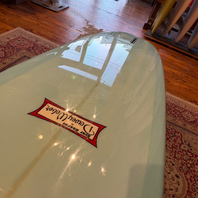 デューイウェーバー | パフォーマー 9'2 - ロングボード（LONGBOARD