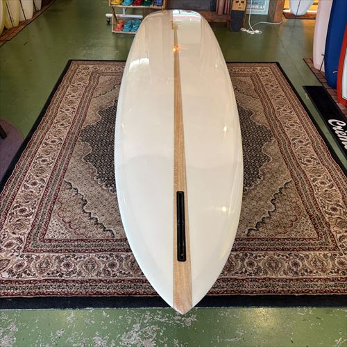 カリフォルニア一流人気ブランドのロングボード専門店シーコングの中古