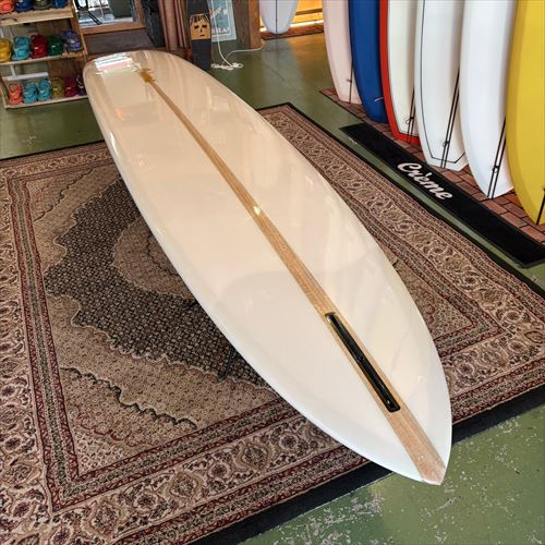 カリフォルニア一流人気ブランドのロングボード専門店シーコングの中古