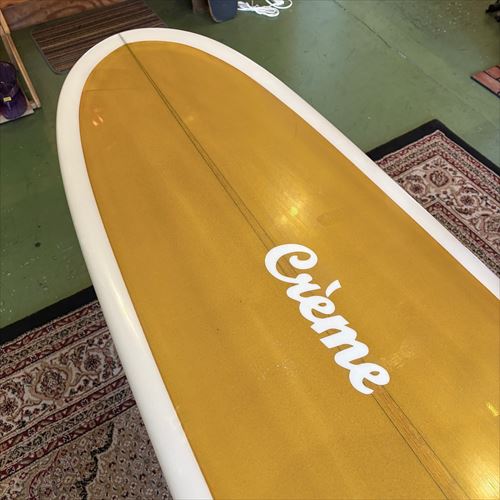 カリフォルニア一流人気ブランドのロングボード専門店シーコングの中古