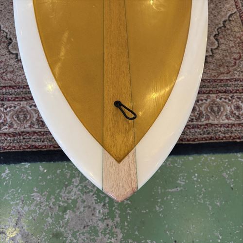 カリフォルニア一流人気ブランドのロングボード専門店シーコングの中古