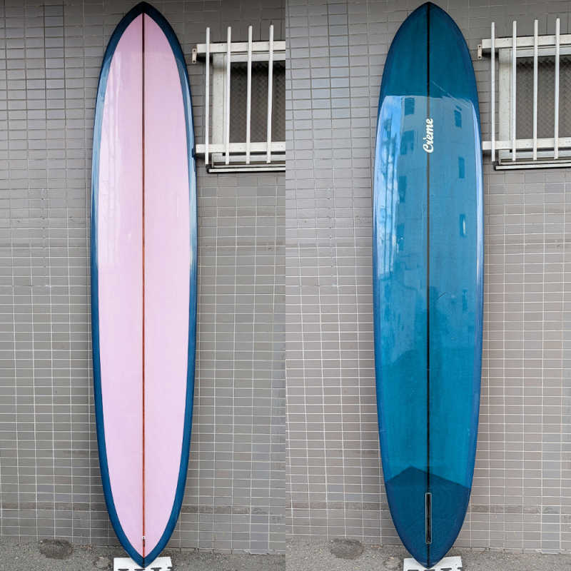 9'5クリームアンサー | Creme Answer - ロングボード（LONGBOARD）の