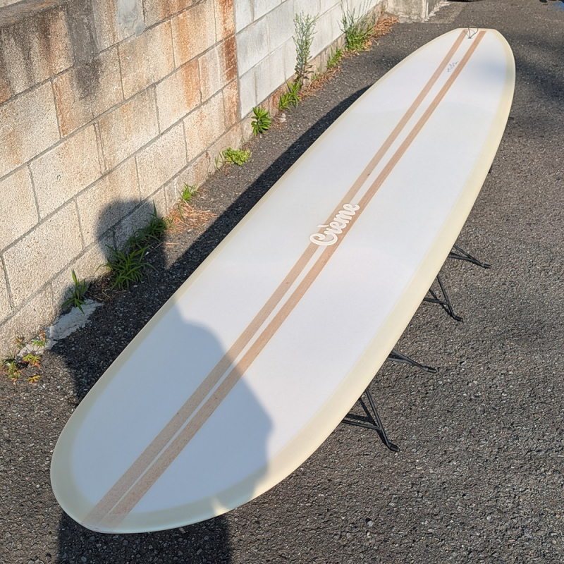 9'10 クリーム カリフォルニアン | サーフボード - ロングボード