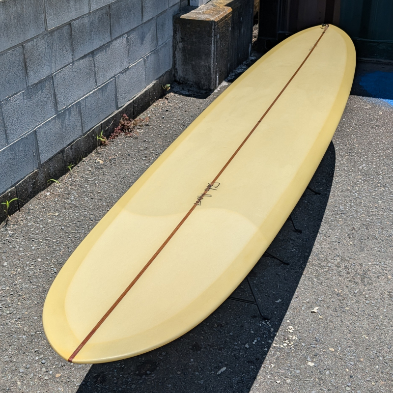 9'6 ガトヘロイ | スムースオペレーター - ロングボード（LONGBOARD