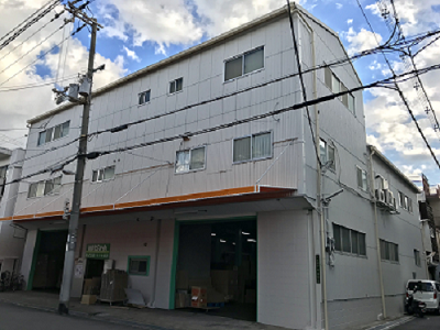 段ボール箱や梱包資材は大阪のマツヤ商会にお任せください。自社製造しています。