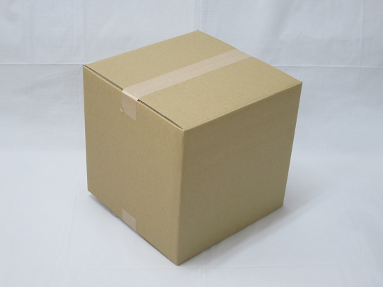 正方形のダンボール箱 小 業務用 段ボールや梱包資材の通販 マツヤ商会 良質のダンボールを大阪よりお届け
