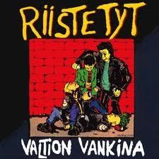 RiiSTETYT 希少オリジナル VALTiON VANKiNA RiiSTETYT 希少オリジナル VALTiON VANKiNA
