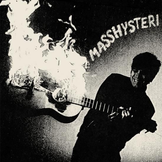 MASSHYSTERI-s/t(2nd) CD - PUNK AND DESTROY |