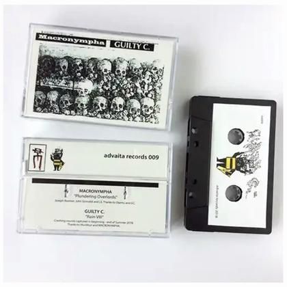 定番のお歳暮 TAPE split - MACRONYMPHA C./ GUILTY - | DESTROY AND PUNK テープ・マスキングテープ