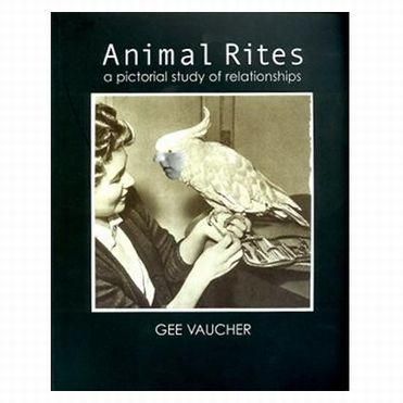 GEE VAUCHER-animal rites BOOK - PUNK AND DESTROY |