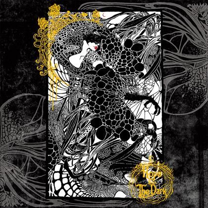 END OF POLLUTION - hope from the dark LP - PUNK AND DESTROY |