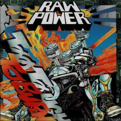 RAW POWER/Too Tough To Burn/伊盤オリジ CD RAW POWER - too tough to burn CD - PUNK AND DESTROY |