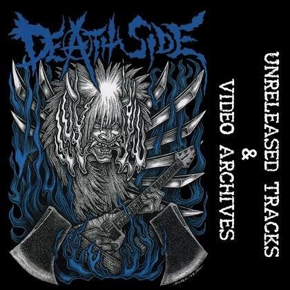 death side satisfy the instinct 7ep（satisfy Satisfy DEATH