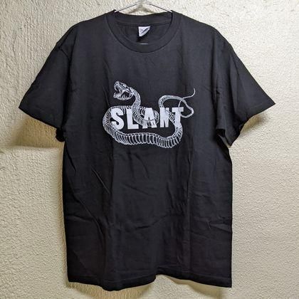 SLANT - snake T-SHIRT - PUNK AND DESTROY | SLANT - snake T-SHIRT - PUNK AND DESTROY |