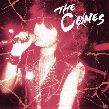 The COMES - ballroom of the living dead CD+BOOKLET - PUNK