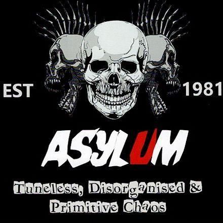 ASYLUM - the resurgence CD - PUNK AND DESTROY |