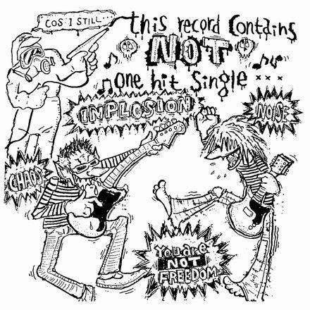 NOT - this record contains not one hit single + I do not