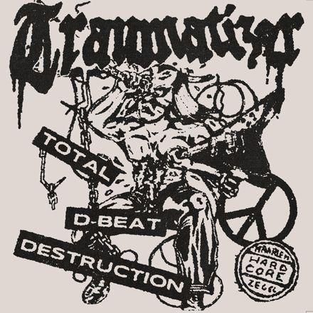 TRAUMATIZER - s/t CD - PUNK AND DESTROY |
