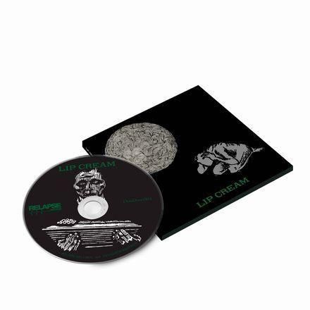 LIP CREAM - 罪 -sin- CD - PUNK AND DESTROY |