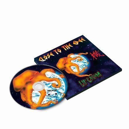 LIP CREAM - close to the edge CD - PUNK AND DESTROY |