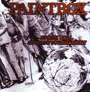 PAINTBOX-earth ball sports tournament CD - PUNK AND DESTROY 