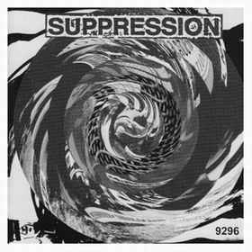 SUPPRESSION-9296 CD - PUNK AND DESTROY |