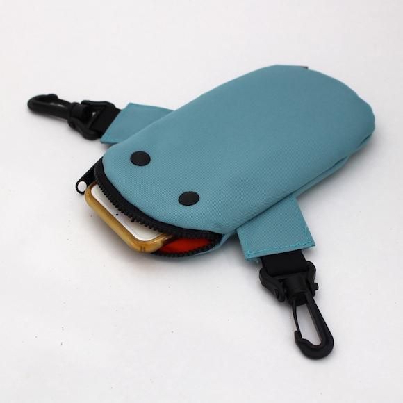 限定品マカバ★たくさんの人から愛され幸せストラップ Mame-sagari マメサガリ - seto Online shop