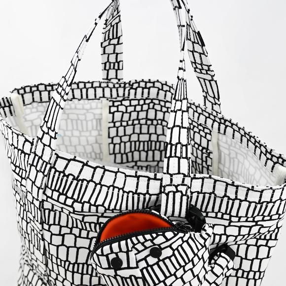 Mimic tote-bag ミミックトートバッグ - seto Online shop Mimic tote-bag ミミックトートバッグ - seto Online shop