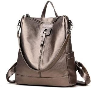 DOODOO レディース リュック ミニ バックパック Mini Rucksack