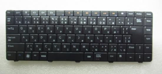 DELL Inspiron Laptop N301Z 用日本語キーボード - 株式会社GBB