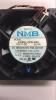 NMB 2408NL-04W-B66 60X60X20MM DC 12V 0.21A ե