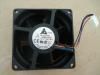 DELTA AFB0812GHE HW P/N:3203G002 80X80X38MM DC 12V 2.00A ե