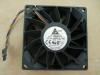 DELTA FFB0812SH DELL P/N:DW014-A00 8025 DC12V 0.60A ե