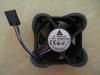 DELTA AFB0512VHD 50X50X20MM DC 12V 0.24A ե
