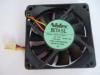 Nidec D07R-12T2G A 70X70X15MM DC 12V 0.20A ե