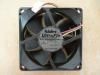 Nidec T80T12MUB7-52 80X80X25MM DC12V 0.19A ե