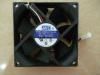 AVC DS08025T12U-006 80X80X25MM DC 12V 0.7A ե