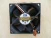 AVC  F8025B12UB 80X80X25MM DC 12V 0.35A  ե