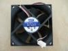 AVC  DS08025T12U-FAF 80X80X25MM DC12V 0.7A  ե